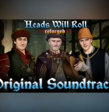 Heads Will Roll: Reforged - Soundtrack DLC Steam CD Key