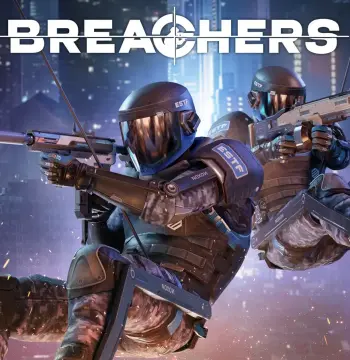 Breachers Playstation 5 Account