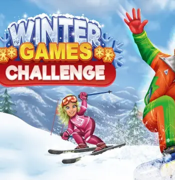 Winters Games Challenge Playstation 5 Account