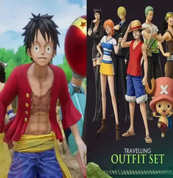 One Piece Odyssey - Traveling Outfit Set DLC Xbox Series X|S CD Key