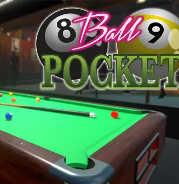 8 & 9 Ball Pocket Playstation 4/5 Account