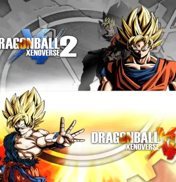 DRAGON BALL XENOVERSE Super Bundle AR XBOX One / Xbox Series X|S CD Key