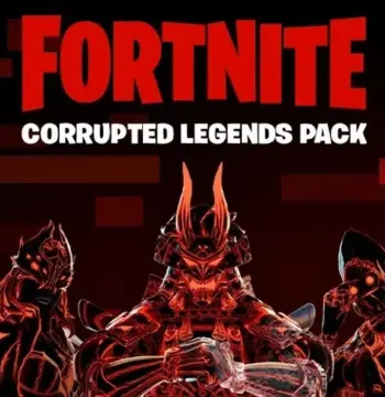 Fortnite - Corrupted Legends Pack BR XBOX One / Xbox Series X|S CD Key
