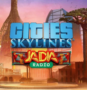 Cities: Skylines - JADIA Radio DLC EU Steam CD Key