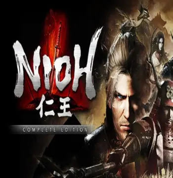 Nioh: Complete Edition PS4 Account