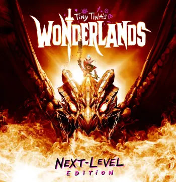 Tiny Tina's Wonderlands: Next-Level Edition XBOX One / Xbox Series X|S Account
