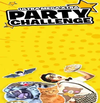 Ultra Mega Xtra Party Challenge EU Nintendo Switch CD Key