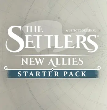 The Settlers: New Allies - Starter Pack DLC Steam Altergift