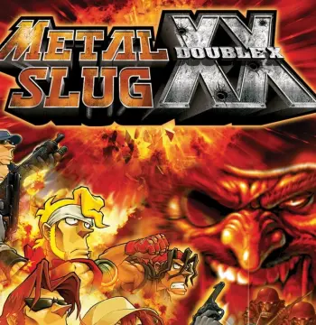 Metal Slug XX PS4 Account