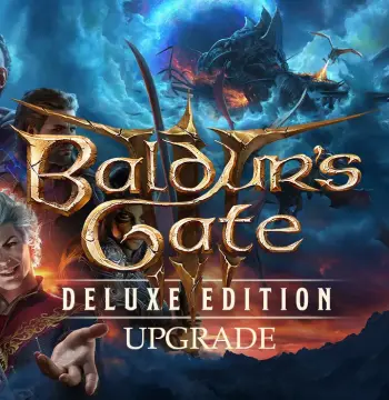 Baldur's Gate 3 - Digital Deluxe Edition Upgrade DLC GOG CD Key