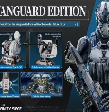 Outpost: Infinity Siege: Vanguard Edition Steam Account