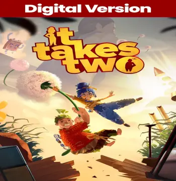 It Takes Two - Digital Version XBOX One / Xbox Series X|S Account