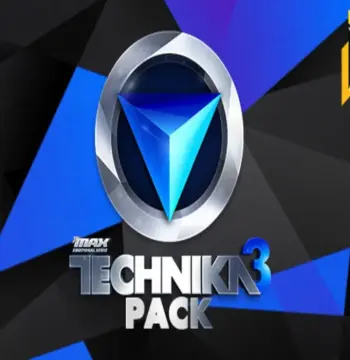 DJMAX RESPECT V - TECHNIKA 3 PACK DLC Steam CD Key