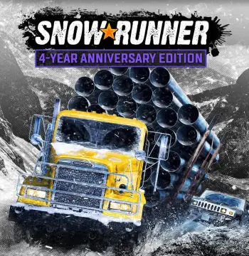 SnowRunner 4-Year Anniversary Edition Windows 10 Account