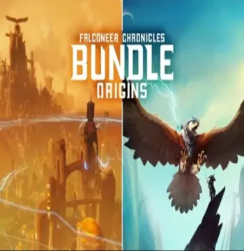 Bulwark: Falconeer Chronicles Origins Bundle XBOX One / Xbox Series X|S Account