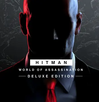 HITMAN World of Assassination: Deluxe Edition Windows 10 Account