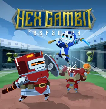 Hex Gambit: Respawned EU Nintendo Switch CD Key