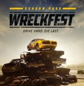 Wreckfest - Season Pass DLC AR XBOX One / Xbox Series X|S CD Key