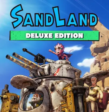 Sand Land: Deluxe Edition EU Xbox Series X|S CD Key