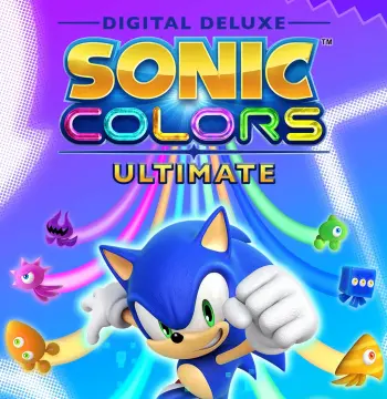 Sonic Colors: Ultimate Deluxe Edition EU XBOX One / Xbox Series X|S CD Key