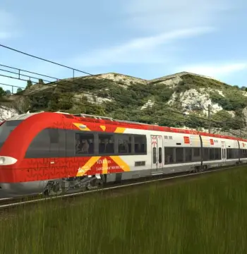 Trainz Simulator DLC: SNCF - AGC Languedoc Steam CD Key
