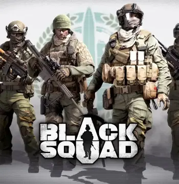 Black Squad - Welcome Package DLC Steam CD Key