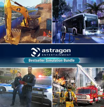 astragon Bestseller Simulation Bundle XBOX One / Xbox Series X|S Account