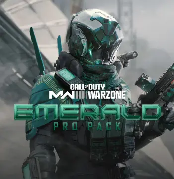 Call of Duty: Modern Warfare III - Emerald Pro Pack DLC US XBOX One / Xbox Series X|S CD Key