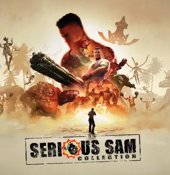 Serious Sam Collection XBOX One Account
