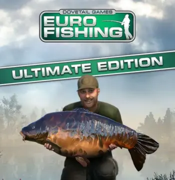 Euro Fishing Ultimate Edition AR XBOX One / Xbox Series X|S CD Key