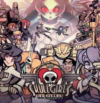 Skullgirls 2nd Encore XBOX One / Xbox Series X|S Account