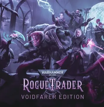 Warhammer 40,000: Rogue Trader Voidfarer Edition Xbox Series X|S Account