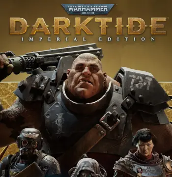 Warhammer 40,000: Darktide Imperial Edition Xbox Series X|S Account