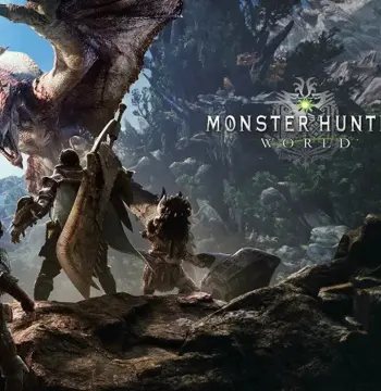 Monster Hunter: World Steam Account