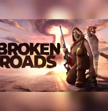 Broken Roads XBOX One / Xbox Series X|S Account