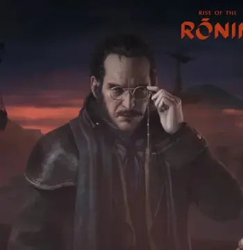 Rise of the Ronin - Rutherford Alcock Avatar DLC NA PS4/PS5 CD Key