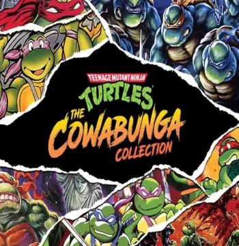 Teenage Mutant Ninja Turtles: The Cowabunga Collection XBOX One / Xbox Series X|S Account