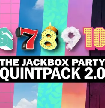The Jackbox Party Quintpack 2.0 XBOX One / Xbox Series X|S / Windows 10 CD Account