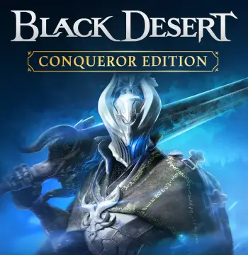 Black Desert: Conqueror Edition XBOX One / Xbox Series X|S Account