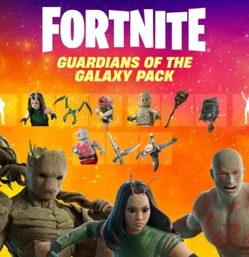 Fortnite - Guardians of the Galaxy Pack DLC ZA Xbox Series X|S CD Key