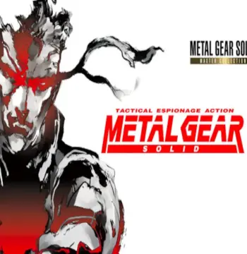 Metal Gear Solid - Master Collection Version Xbox Series X|S Account