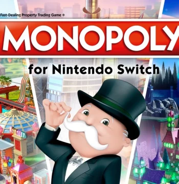 MONOPOLY Nintendo Switch Online Account Activation