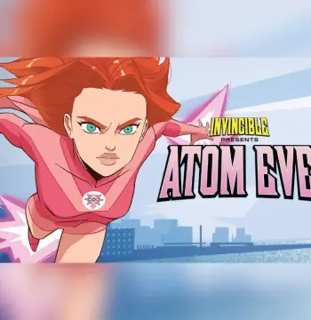 Invincible Presents: Atom Eve Epic Games Account