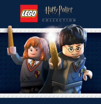 LEGO Harry Potter Collection (2022) Nintendo Switch Online Account Activation