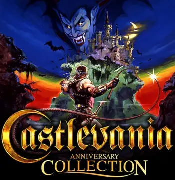 Castlevania Anniversary Collection AR XBOX One / Xbox Series X|S CD Key