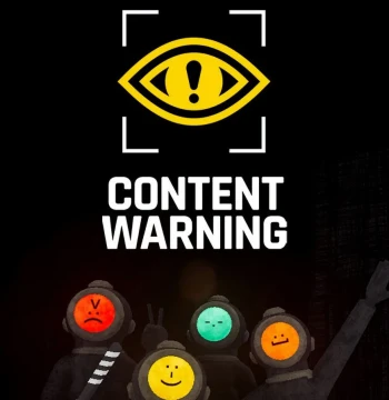 Content Warning Steam Account