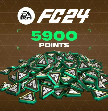 EA SPORTS FC 24 - 5900 FC Points EU EA App CD Key
