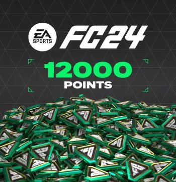 EA SPORTS FC 24 - 12000 FC Points EU EA App CD Key