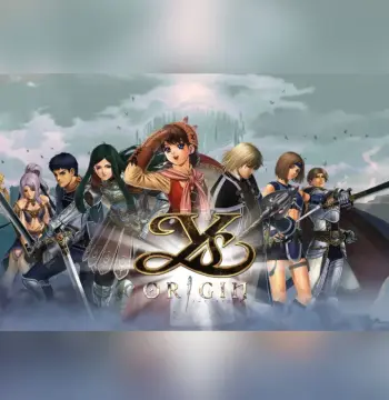Ys Origin XBOX One / Xbox Series X|S Account