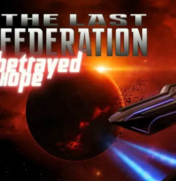 The Last Federation - Betrayed Hope DLC Steam CD Key